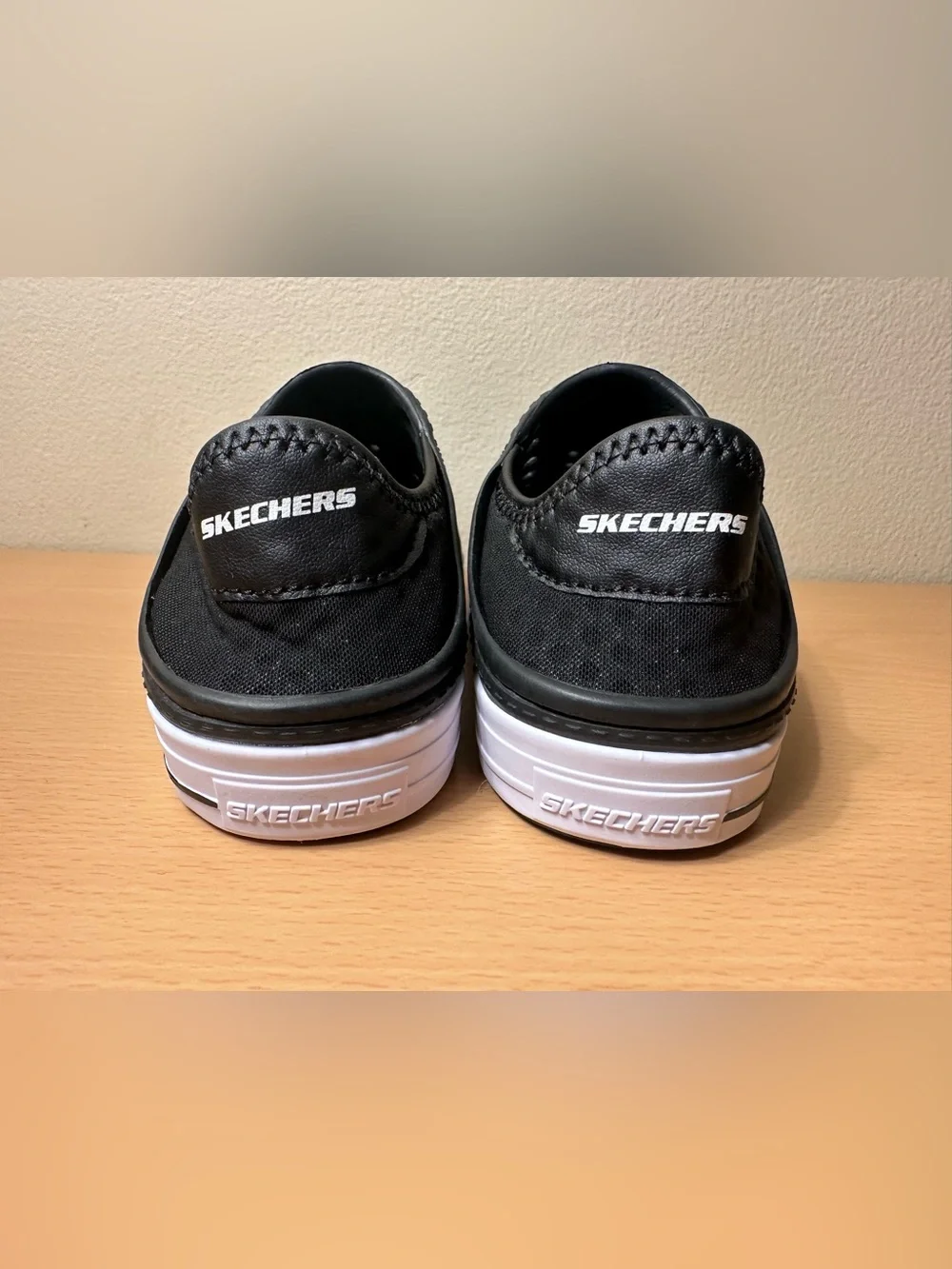 Skechers shoes may